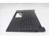 Lenovo 5M11S10383 MECH_ASM KB CCV RUS BL(Primax)US BK