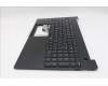 Lenovo 5M11S10386 MECH_ASM KB CCV CZE/SLK BL(PRM)UK BK