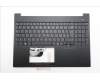 Lenovo 5M11S10398 MECH_ASM KB CCV SWS BL(Primax)UK BK
