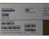 Lenovo 5M11S10398 MECH_ASM KB CCV SWS BL(Primax)UK BK