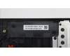 Lenovo 5M11S10402 MECH_ASM KB CCV UKE BL(Chicony)UK BK
