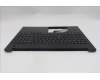 Lenovo 5M11S10403 MECH_ASM KB CCV UKE BL(Liteon)UK BK