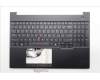 Lenovo 5M11S10406 MECH_ASM KBCCV EURO ENG BL(LTN)US BK