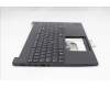 Lenovo 5M11S10406 MECH_ASM KBCCV EURO ENG BL(LTN)US BK