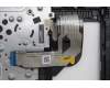 Lenovo 5M11S10412 MECH_ASM KB CCV BUL BL(Liteon)UK BK
