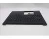 Lenovo 5M11S10439 MECH_ASM KBD CCV UKR BL(Liteon) US BK