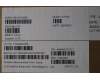 Lenovo 5M11S10439 MECH_ASM KBD CCV UKR BL(Liteon) US BK