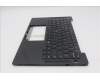 Lenovo 5M11S15591 MECH_ASM BL KB BK MG EURO ENG LTN