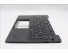 5M11S15633 LENOVO MECH_ASM BL KB BK MG NORDIC LTN