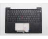 Lenovo 5M11S15648 MECH_ASM BL KB BK MG SWE/FIN LTN