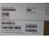 Lenovo 5M11S15675 MECH_ASM BL KB BK MG WW ARA LTN