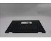 Lenovo 5M11S15861 C-Cover with keyboard, Arabic, Black, Backlight, US
