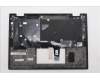 Lenovo 5M11S15903 MECH_ASM BL KB BK FRA LTN