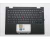 Lenovo 5M11S15913 MECH_ASM BL KB BK GRE SRX