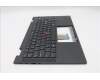 5M11S15949 Lenovo MECH_ASM BL KB BK NORDIC SRX
