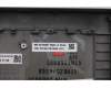 5M11S15949 Lenovo MECH_ASM BL KB BK NORDIC SRX