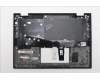 Lenovo 5M11S15993 MECH_ASM BL KB BK UKE SRX