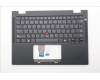 Lenovo 5M11S16009 MECH_ASM BL KB BK WW ARA SRX