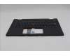 Lenovo 5M11S16009 MECH_ASM BL KB BK WW ARA SRX
