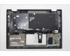 Lenovo 5M11S16033 MECH_ASM BL KB BK WW DEN SRX