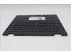 Lenovo 5M11S16045 MECH_ASM BL KB BK WW EURO ENG SRX