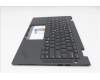 Lenovo 5M11S16045 MECH_ASM BL KB BK WW EURO ENG SRX