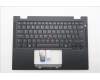 Lenovo 5M11S16075 MECH_ASM BL KB BK WW ILD LTN