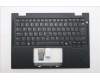 Lenovo 5M11S16095 MECH_ASM BL KB BK WW NOR LTN