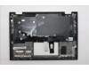 Lenovo 5M11S16095 MECH_ASM BL KB BK WW NOR LTN