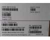 Lenovo 5M11S16143 MECH_ASM BL KB BK WW UKE LTN