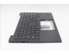 Lenovo 5M11S16159 MECH_ASM BL KB BK ARA LTN