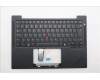 Lenovo 5M11S16183 MECH_ASM BL KB BK DEN LTN