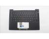 Lenovo 5M11S16197 MECH_ASM BL KB BK FRA SRX