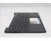Lenovo 5M11S16205 MECH_ASM BL KB BK GER SRX