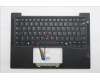 Lenovo 5M11S16207 MECH_ASM BL KB BK GER LTN