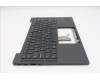 Lenovo 5M11S16243 MECH_ASM BL KB BK NOR LTN