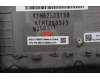 Lenovo 5M11S16289 MECH_ASM BL KB BK UKE SRX