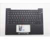 Lenovo 5M11S16355 MECH_ASM BL KB BK WW GER LTN