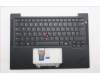 Lenovo 5M11S16391 MECH_ASM BL KB BK WW NOR LTN