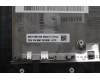 Lenovo 5M11S16391 MECH_ASM BL KB BK WW NOR LTN