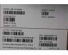 Lenovo 5M11S16439 MECH_ASM BL KB BK WW UKE LTN