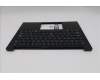 Lenovo 5M11S26749 MECH_ASM FRU KBD WC ARA (CHY)US BK