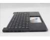 Lenovo 5M11S26759 MECH_ASM FRU KBD WC GER (CHY)UK BK