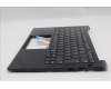 Lenovo 5M11S26759 MECH_ASM FRU KBD WC GER (CHY)UK BK