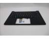 Lenovo 5M11S26762 MECH_ASM FRU KBD WC GRE (SRX)US BK