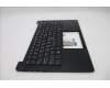 Lenovo 5M11S26762 MECH_ASM FRU KBD WC GRE (SRX)US BK