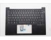 Lenovo 5M11S26767 MECH_ASM FRU KBD WC ITA (CHY)UK BK