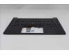 Lenovo 5M11S26768 MECH_ASM FRU KBD WC ITA (SRX)UK BK