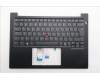 Lenovo 5M11S26769 MECH_ASM FRU KBD WC NOR (CHY)UK BK