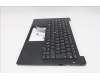 5M11S26769 Lenovo MECH_ASM FRU KBD WC NOR (CHY)UK BK